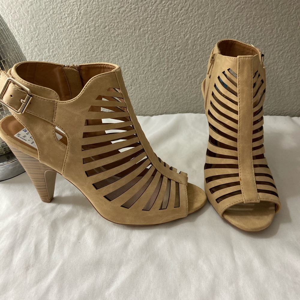 New heels